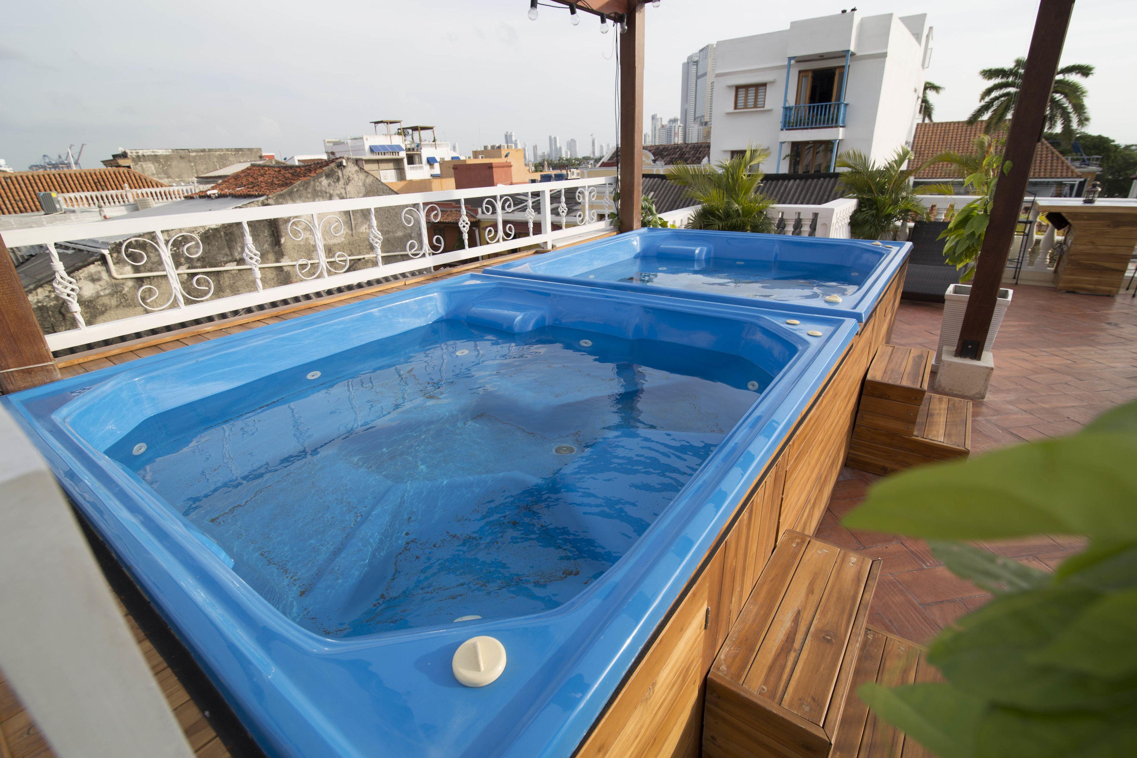 Hostal Life Is Good Cartagena