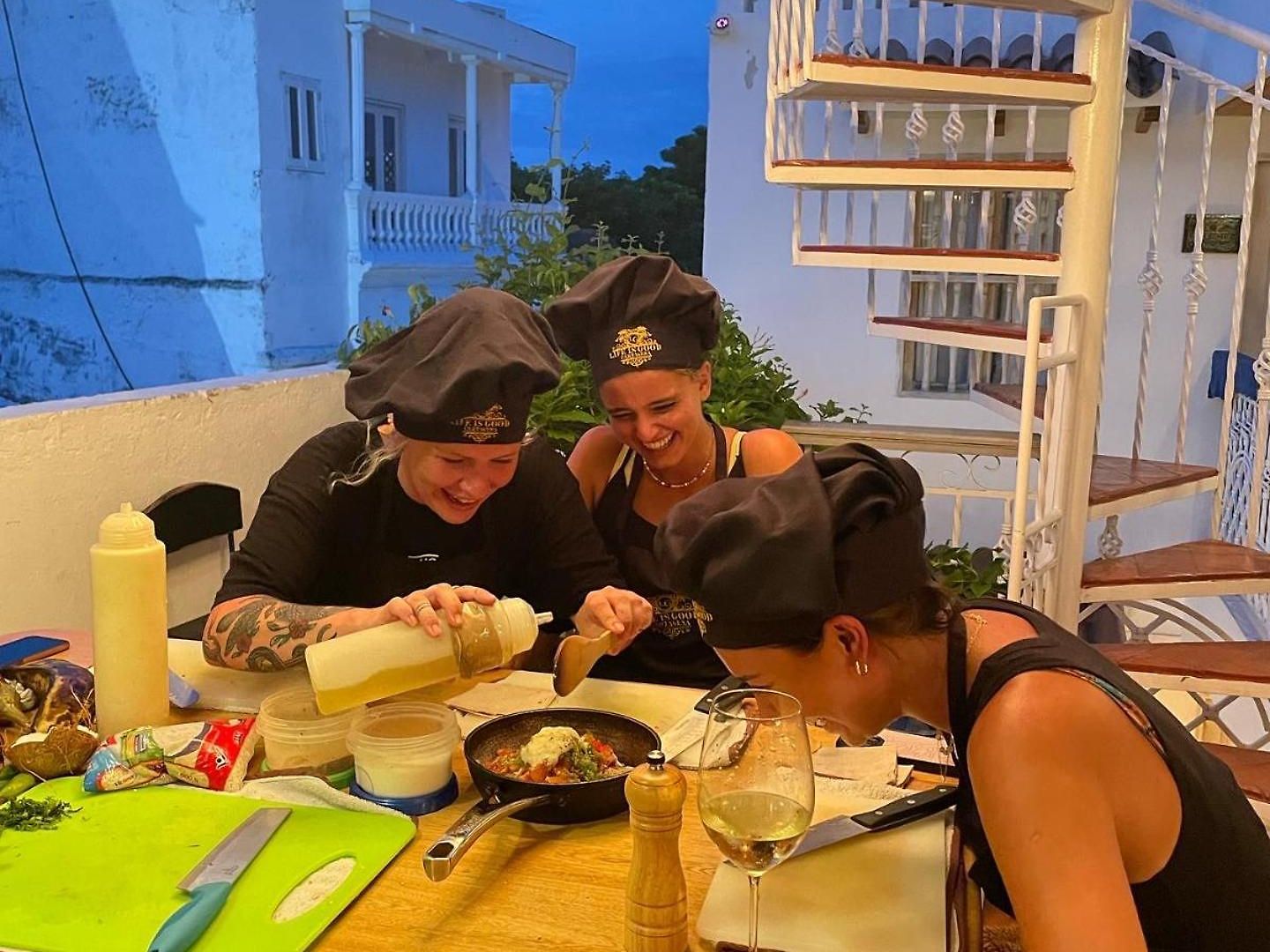 Hostal Life Is Good Cartagena