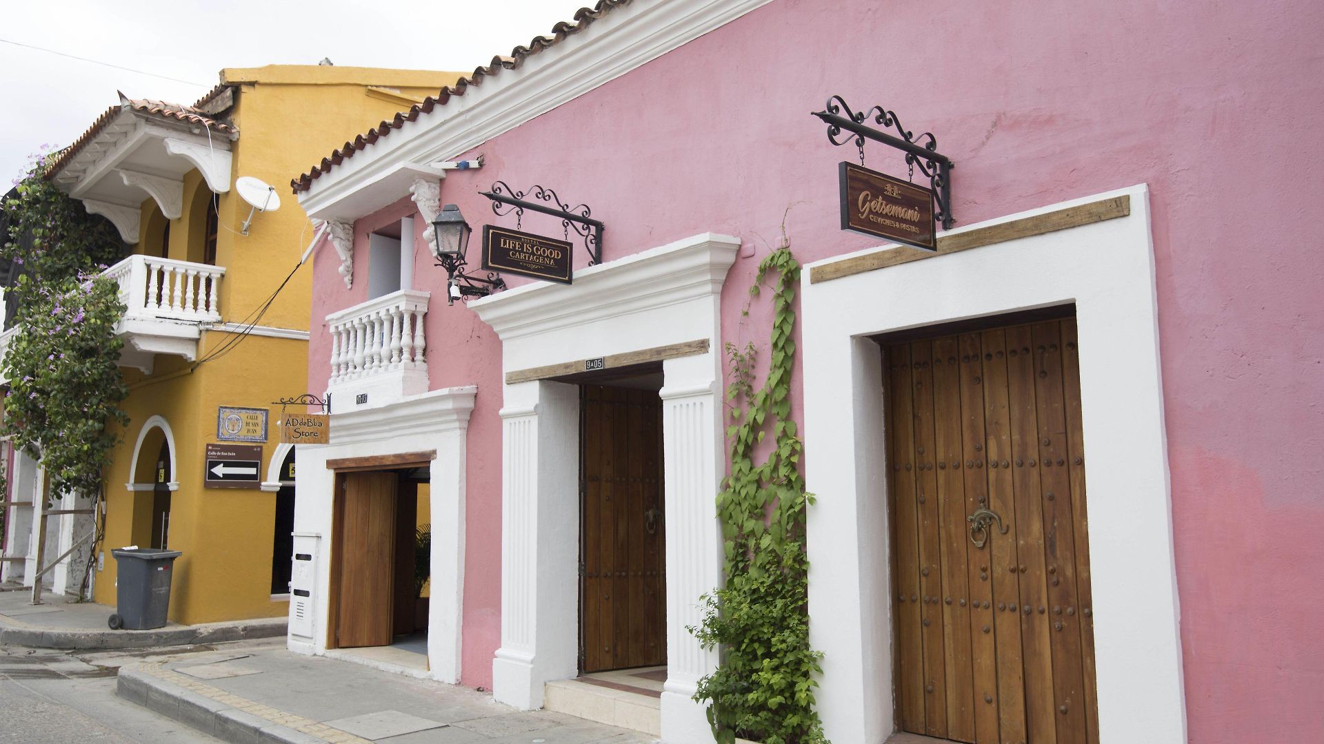 Hostal Life Is Good Cartagena
