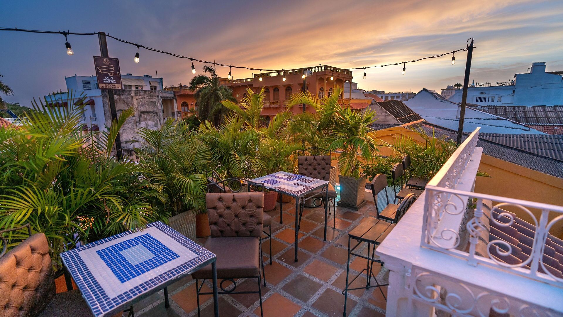 Life Is Good Cartagena