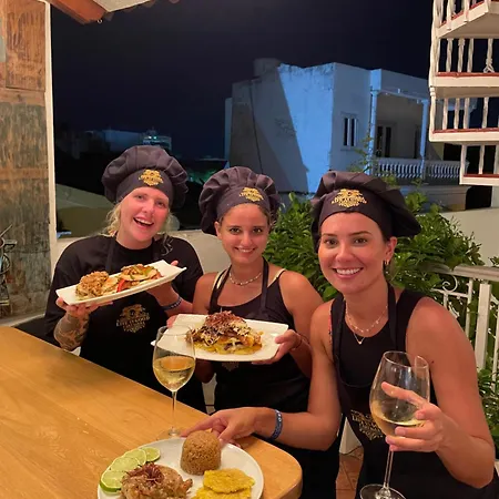 Life Is Good Cartagena