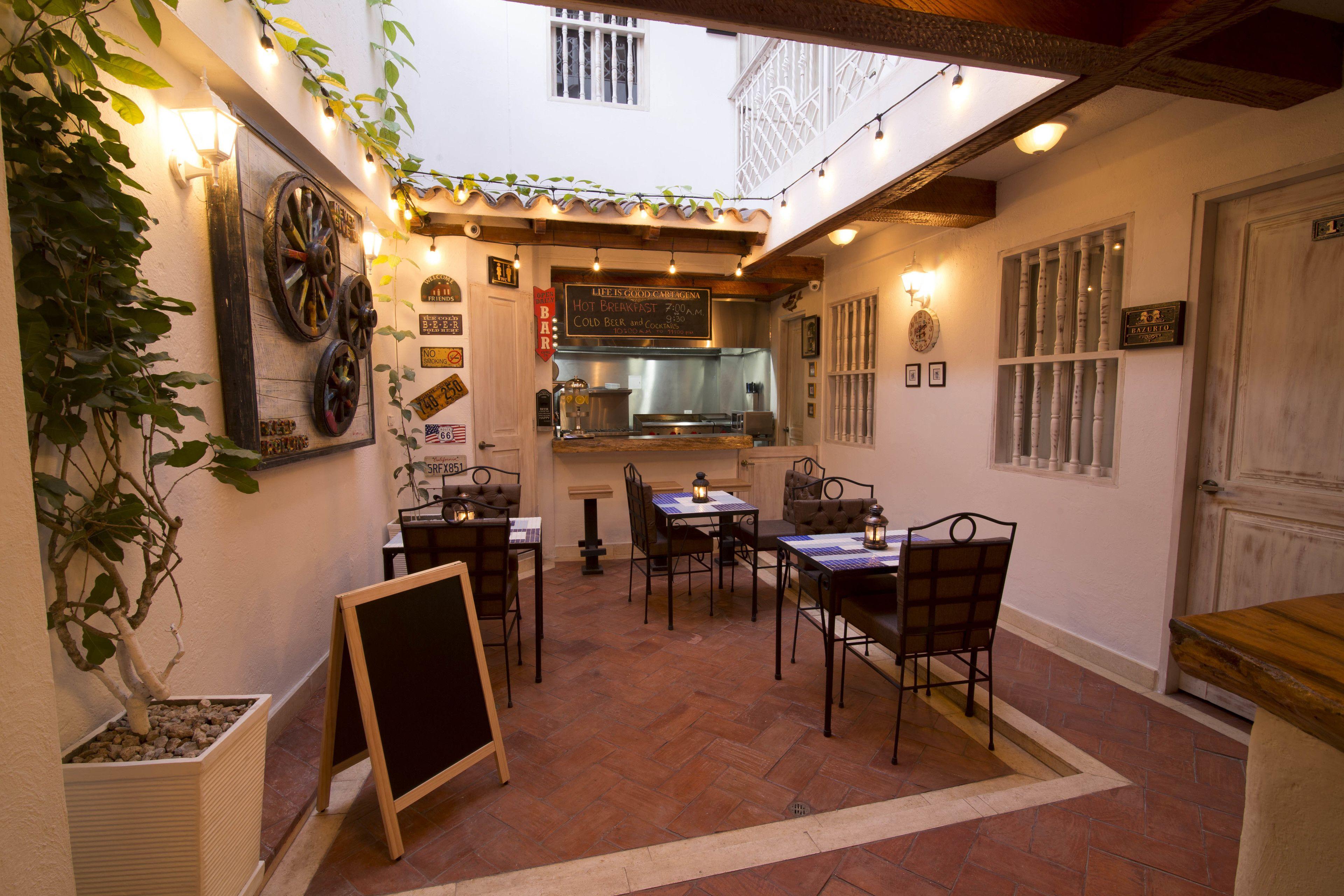 Life Is Good Hostal Cartagena