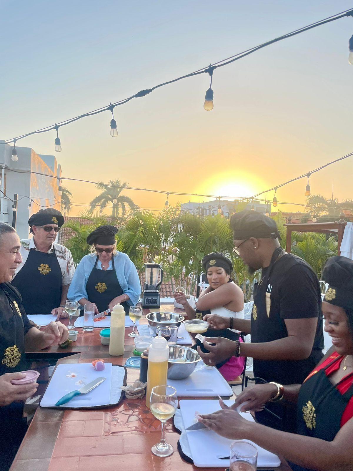 Life Is Good * Cartagena