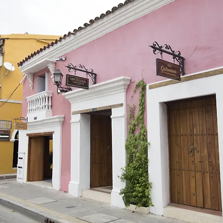 Hostal Life Is Good Cartagena